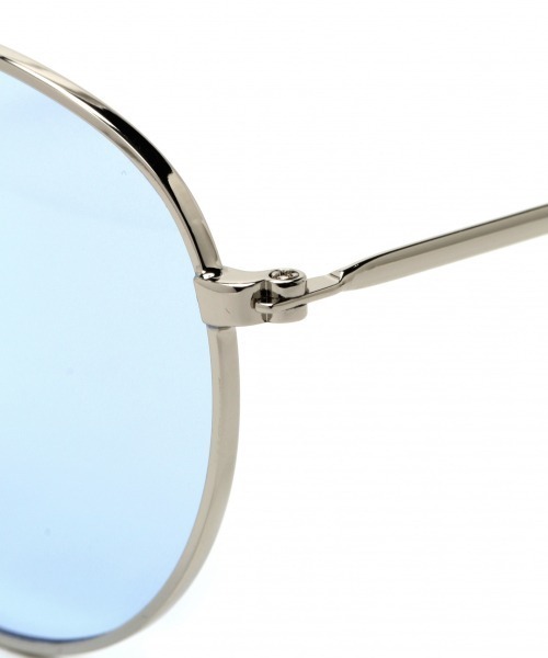 BAYFLOW（ベイフロー）の「ベーシックサングラス（サングラス・メンズ・クリアブルー・FREE）」の10枚目の写真