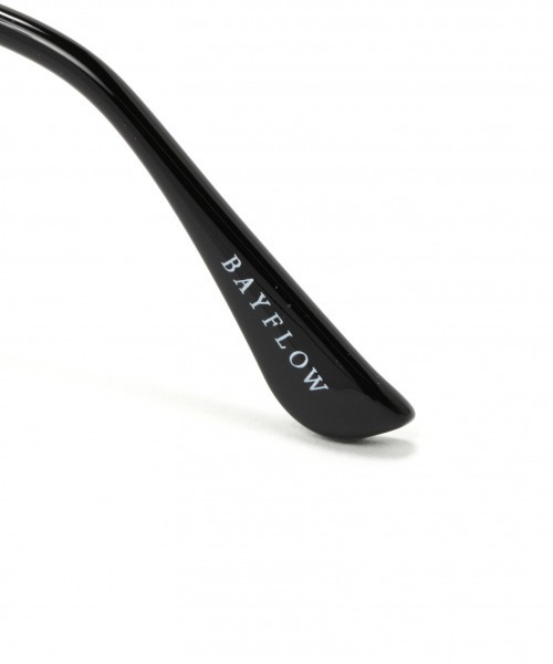 BAYFLOW（ベイフロー）の「ベーシックサングラス（サングラス・メンズ・クリアブルー・FREE）」の11枚目の写真