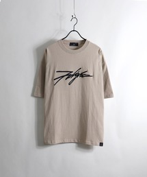 ILL'S / イルズ 筆記ロゴTシャツ