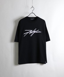 ILL'S / イルズ 筆記ロゴTシャツ