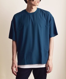 VIBGYOR Select/ストレッチジョーゼットアンサンブルTEE(BI)