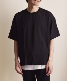 VIBGYOR Select/ストレッチジョーゼットアンサンブルTEE(BI)