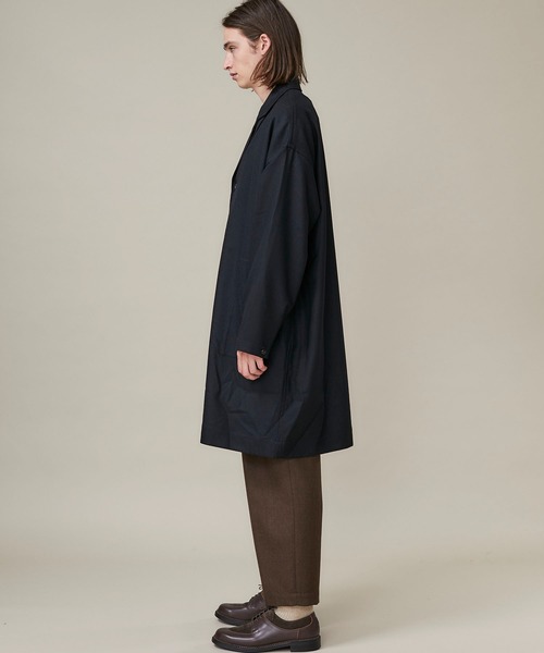 markaware（マーカウェア）の「【markaware/marka】3TUCK TAPERED FIT