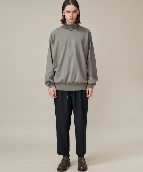 markaware（マーカウェア）の「【markaware/marka】3TUCK TAPERED FIT