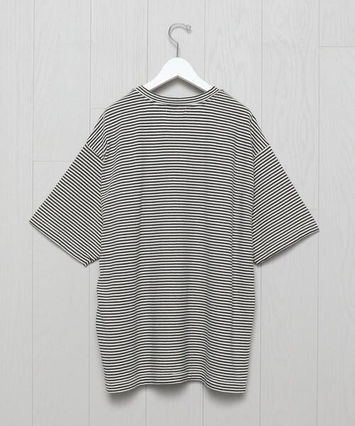 Tシャツ(半袖/袖なし) BEAUTY&amp;YOUTH UNITED ARROWS - baserange WEB限定】ヘビーウエイト バレル Tシャツ（Tシャツ/カットソー