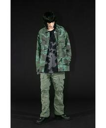 MONKEY TIME（モンキータイム）の「＜monkey time＞ G/D CAMO MILITARY