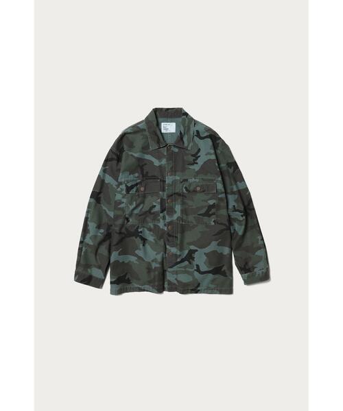 MONKEY TIME（モンキータイム）の「＜monkey time＞ G/D CAMO MILITARY