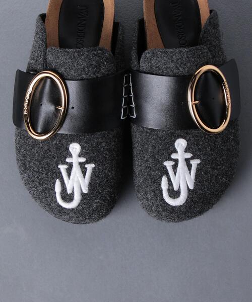 新品JW Anderson サンダル スリッパJ.W.アンダーソンシューズデニム