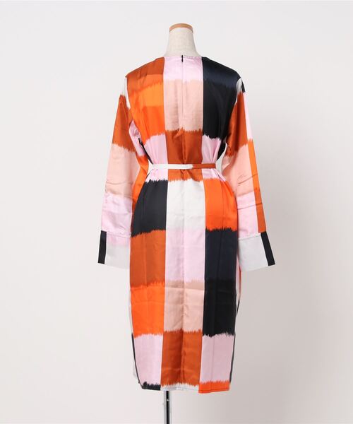 希少！ 極美品 マリメッコ ワンピース サンドレス S オレンジ ロングスカート 楽天市場】marimekko（着丈（スカート・ワンピース・ドレス）膝