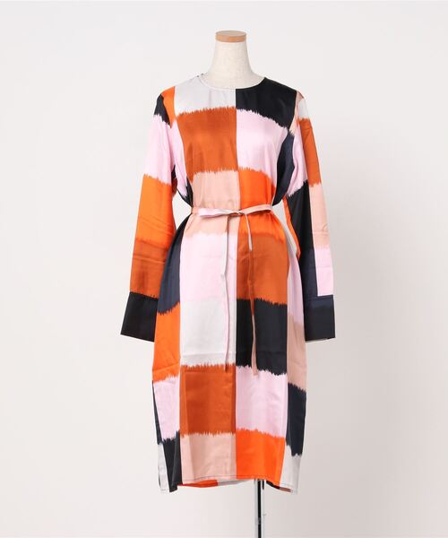 marimekko（マリメッコ）の「OSTJAKKI / JAATIKKO DRESS