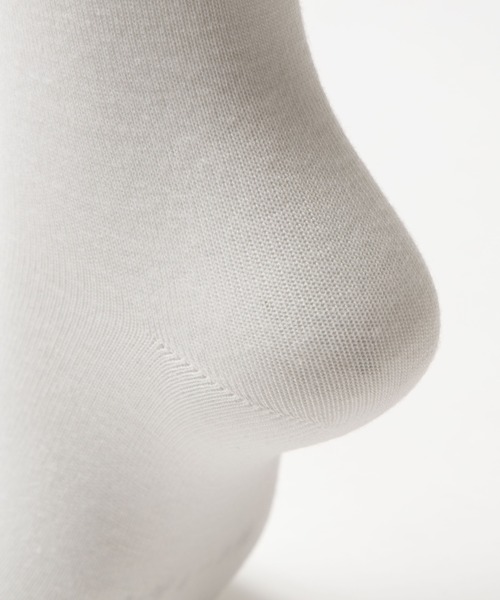 WEGO（ウィゴー）の「WEGO/リボンパールソックス（ソックス/靴下・レディース・ホワイト/ブラック・FREE）」の10枚目の写真