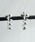 TONE SELECT GOODS�i�g�[���Z���N�g�O�b�Y�j�́u�y925 SILVER ACC�z�X�p�C�����s�A�XSV925(OG)�i�s�A�X�i�����p�j�j�v�b�V���o�[