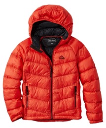 L.L.Bean（エルエルビーン）の「キッズ・ウルトラライト 650 ダウン・ジャケット ビッグキッズ（ダウンジャケット/コート）」