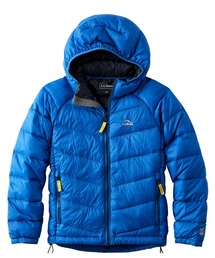 訳あり大特価⭐️ エルエルビーン キッズ インサレーテッド ジャケット L 紺 Kids' Bean's Down Jacket