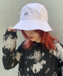 PAGEBOY | 【PAGEBOYLIM】ロゴシシュウバケットハット(ハット)