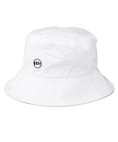 PAGEBOY（ページボーイ）の「【PAGEBOYLIM】ロゴシシュウバケットハット（ハット・レディース・ホワイト/ブラック・FREE）」の15枚目の写真