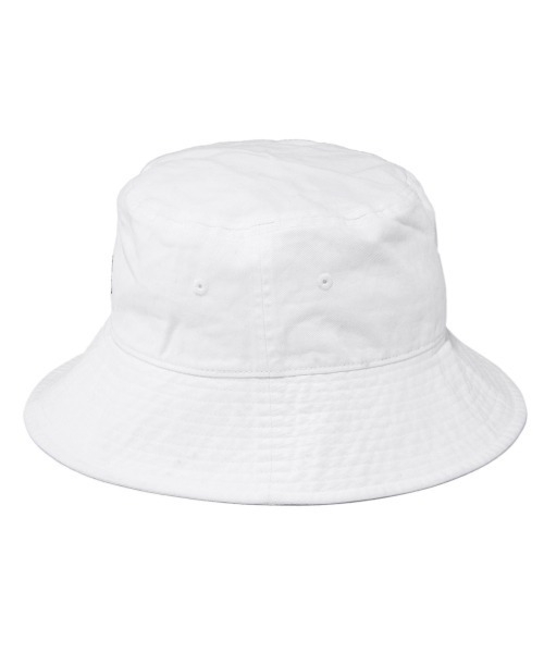 PAGEBOY（ページボーイ）の「【PAGEBOYLIM】ロゴシシュウバケットハット（ハット・レディース・ホワイト/ブラック・FREE）」の14枚目の写真