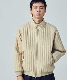 Not So Ape | Not so Ape リバーシブルハリントンジャケット(UNISEX)(ブルゾン)