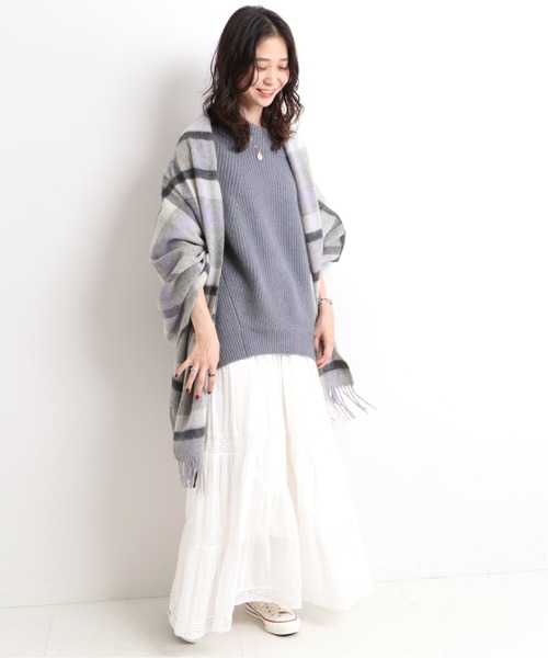 SLOBE IENA（スローブイエナ）の「【TWEEDMILL/ツイードミル