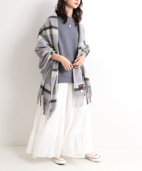 SLOBE IENA（スローブイエナ）の「【TWEEDMILL/ツイードミル