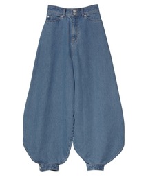 PAMEO POSE | Nikka Pokka Denim(デニムパンツ)