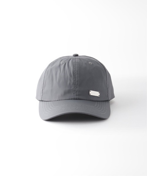 HELIOT EMIL ダメージ キャップ HELIOT EMIL ダメージ キャップ | グレー | FARFETCH JP
