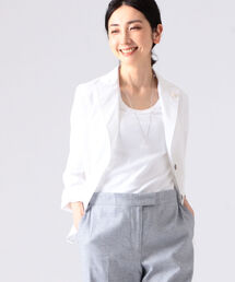 LARDINI / HAVANA ツイル シャツジャケット