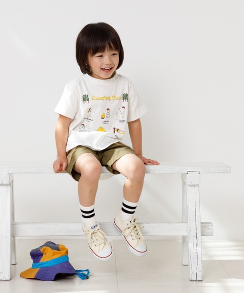 MAKE YOUR DAY(メイクユアデイ)の「水陸両用パンツ■80~140cm(その他パンツ・キッズ・チャコールグレー/カーキ/その他/ブラック・120/130/140/80/100/90/110)」の10枚目の写真