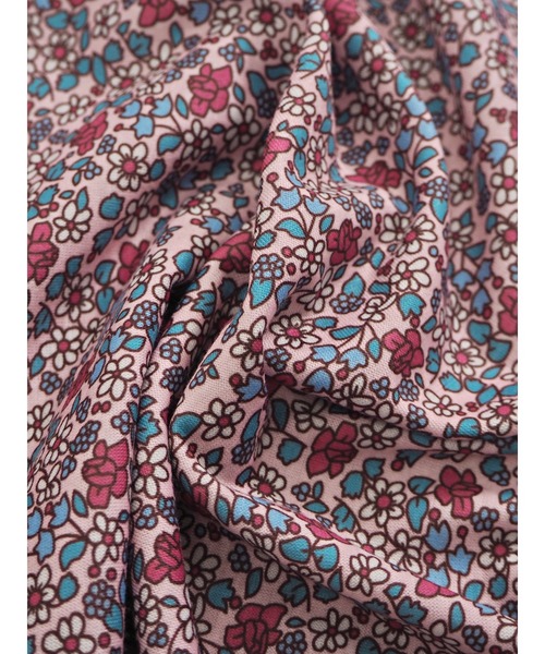 JUMELLE（ジュメロ）の「ドローイングフラワーT（Tシャツ/カットソー・レディース・ベージュ/ピンク・FREE）」の11枚目の写真