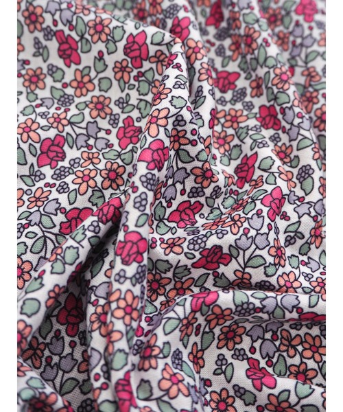 JUMELLE（ジュメロ）の「ドローイングフラワーT（Tシャツ/カットソー・レディース・ベージュ/ピンク・FREE）」の9枚目の写真