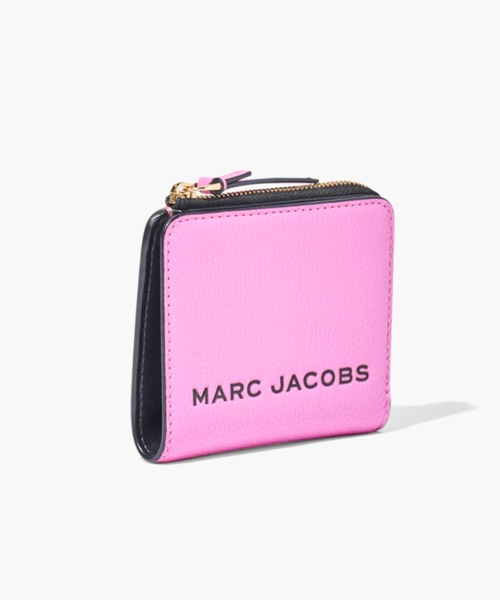 THE BOLD MINI COMPACT ZIP WALLET/ザ ボールド ミニ コンパクト