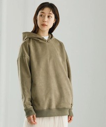 koe | 【S～Lサイズ・ユニセックス対応】フェイクスエードパーカー21SS○(パーカー)