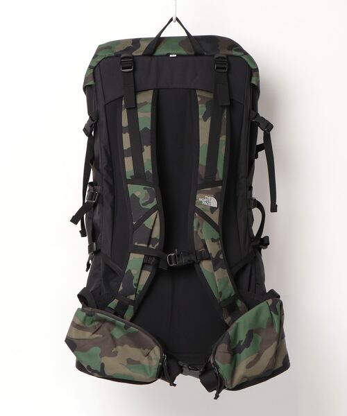 ザ ノース フェイス THE NORTH FACE Tellus 45 カモフラ THE NORTH FACE（ザノースフェイス）の「ザ ノース フェイス THE