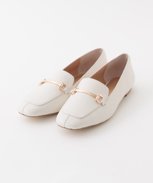 PICHE ABAHOUSE | 10mmヒールビットローファー(ローファー)