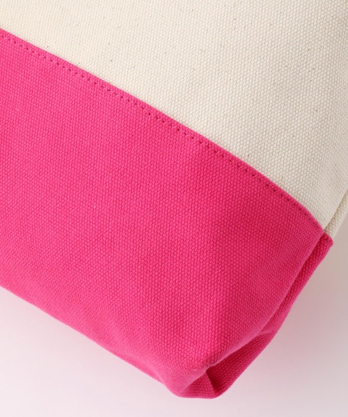 MILKFED.（ミルクフェド）の「LOGO TAPE SHOULDER BAG（ショルダーバッグ・レディース・ホワイト/ブラック/レッド/ピンク・ONE SIZE）」の21枚目の写真