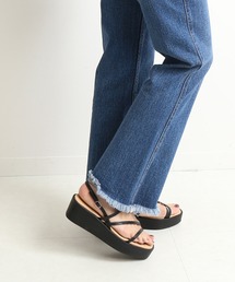 SLOBE IENA | SLOBE IENA プラットフォームサンダル◆(サンダル)