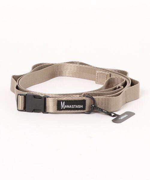 MANASTASH(マナスタッシュ)の「MANASTASH/マナスタッシュ/Chenga Strap/スマートフォンストラップ(スマホグッズ・メンズ・ブラック/ダークグリーン/パープル/レッド/カーキ/ピンク/イエロー/オレンジ・FREE)」の9枚目の写真