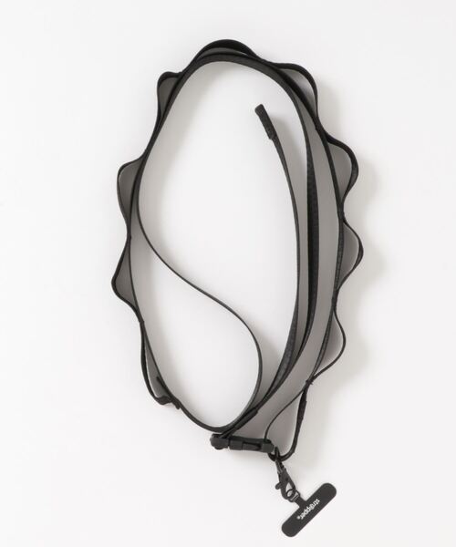 MANASTASH(マナスタッシュ)の「MANASTASH/マナスタッシュ/Chenga Strap/スマートフォンストラップ(スマホグッズ・メンズ・ブラック/ダークグリーン/パープル/レッド/カーキ/ピンク/イエロー/オレンジ・FREE)」の19枚目の写真