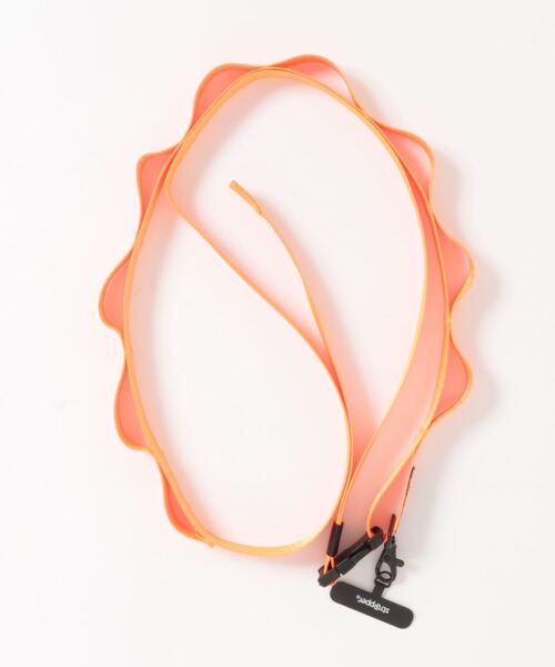 MANASTASH(マナスタッシュ)の「MANASTASH/マナスタッシュ/Chenga Strap/スマートフォンストラップ(スマホグッズ・メンズ・ブラック/ダークグリーン/パープル/レッド/カーキ/ピンク/イエロー/オレンジ・FREE)」の14枚目の写真