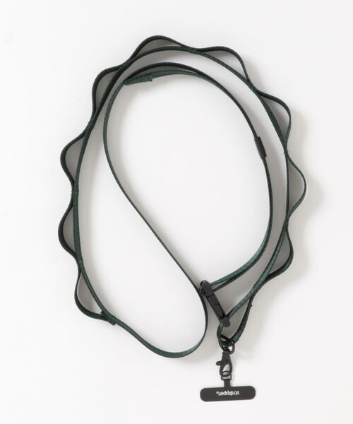 MANASTASH(マナスタッシュ)の「MANASTASH/マナスタッシュ/Chenga Strap/スマートフォンストラップ(スマホグッズ・メンズ・ブラック/ダークグリーン/パープル/レッド/カーキ/ピンク/イエロー/オレンジ・FREE)」の21枚目の写真