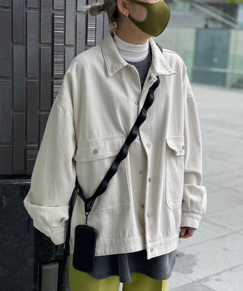 MANASTASH(マナスタッシュ)の「MANASTASH/マナスタッシュ/Chenga Strap/スマートフォンストラップ(スマホグッズ・メンズ・ブラック/ダークグリーン/パープル/レッド/カーキ/ピンク/イエロー/オレンジ・FREE)」の20枚目の写真