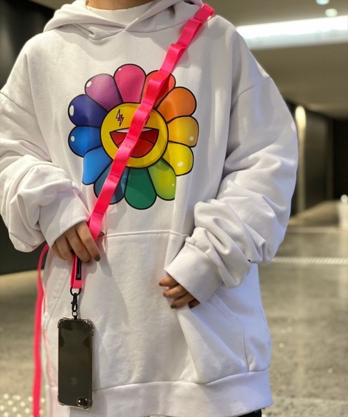 MANASTASH(マナスタッシュ)の「MANASTASH/マナスタッシュ/Chenga Strap/スマートフォンストラップ(スマホグッズ・メンズ・ブラック/ダークグリーン/パープル/レッド/カーキ/ピンク/イエロー/オレンジ・FREE)」の10枚目の写真