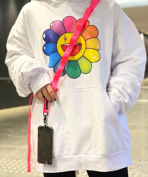 MANASTASH(マナスタッシュ)の「MANASTASH/マナスタッシュ/Chenga Strap/スマートフォンストラップ(スマホグッズ・メンズ・ブラック/ダークグリーン/パープル/レッド/カーキ/ピンク/イエロー/オレンジ・FREE)」の11枚目の写真