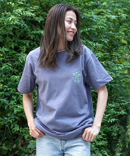 BILLABONG(ビラボン)の「BILLABONG メンズ SCHOONER Tシャツ【2021年春夏モデル】/ビラボン半袖バックプリントTシャツ(Tシャツ/カットソー・メンズ・ホワイト/グレー・MEDIUM/LARGE/X-LARGE)」の20枚目の写真