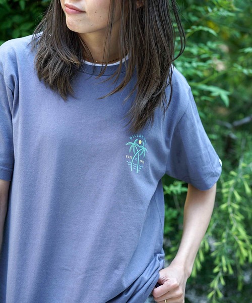 BILLABONG(ビラボン)の「BILLABONG メンズ SCHOONER Tシャツ【2021年春夏モデル】/ビラボン半袖バックプリントTシャツ(Tシャツ/カットソー・メンズ・ホワイト/グレー・MEDIUM/LARGE/X-LARGE)」の19枚目の写真