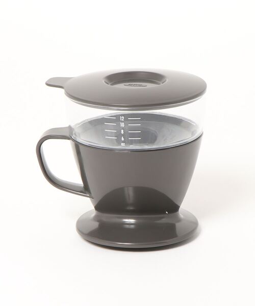OXO（オクソー）の「WEB限定 OXO/オクソー オートドリップコーヒーメーカー（キッチンツール・レディース・ホワイト/チャコールグレー・FREE）」の6枚目の写真