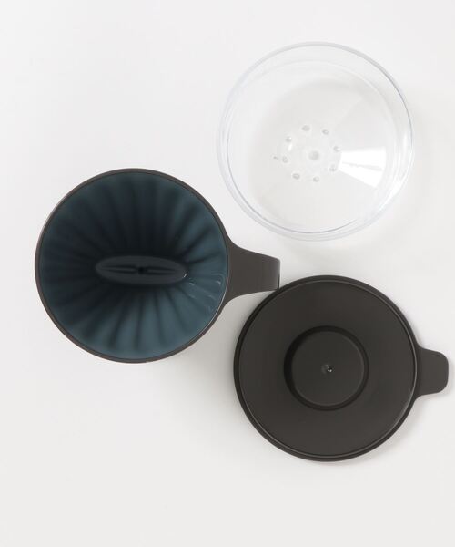 OXO（オクソー）の「WEB限定 OXO/オクソー オートドリップコーヒーメーカー（キッチンツール・レディース・ホワイト/チャコールグレー・FREE）」の7枚目の写真