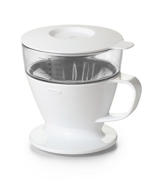 OXO（オクソー）の「WEB限定 OXO/オクソー オートドリップコーヒーメーカー（キッチンツール・レディース・ホワイト/チャコールグレー・FREE）」の9枚目の写真