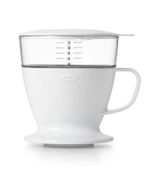 OXO（オクソー）の「WEB限定 OXO/オクソー オートドリップコーヒーメーカー（キッチンツール・レディース・ホワイト/チャコールグレー・FREE）」の10枚目の写真