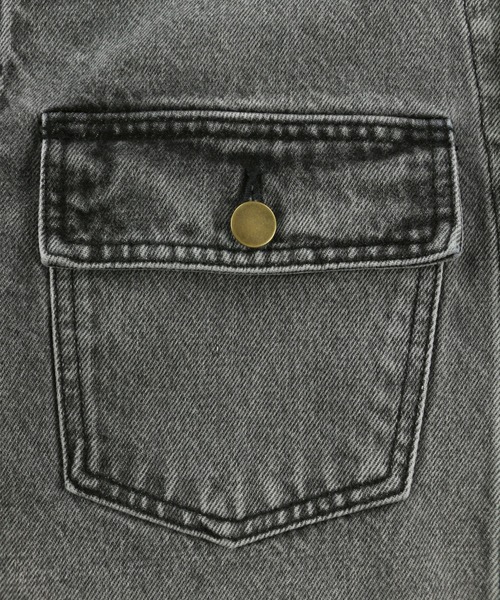 ALEXIA STAM（アリシアスタン）の「Hooded Oversized Denim